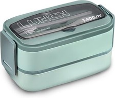 Lunch Box for Adults Kids, 2