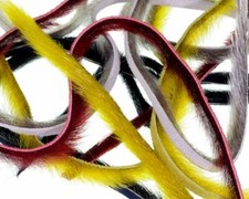 Seal Zonker Strip-6 Colours
