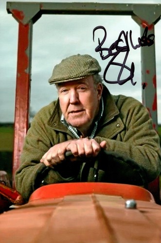 Jeremy clarkson hand - jeremy,