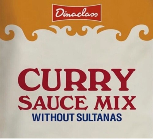 Dinaclass chip shop curry - dinaclass,
