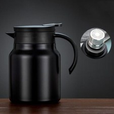 800/1000ml Coffee Pot Thermal