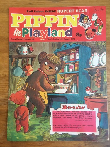 Pippin playland - pippin, in
