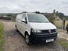 Vw Transporter T5