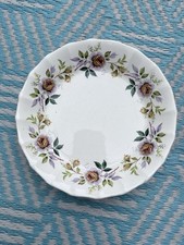 DEEP PLATE EMPIRE PORCELAIN