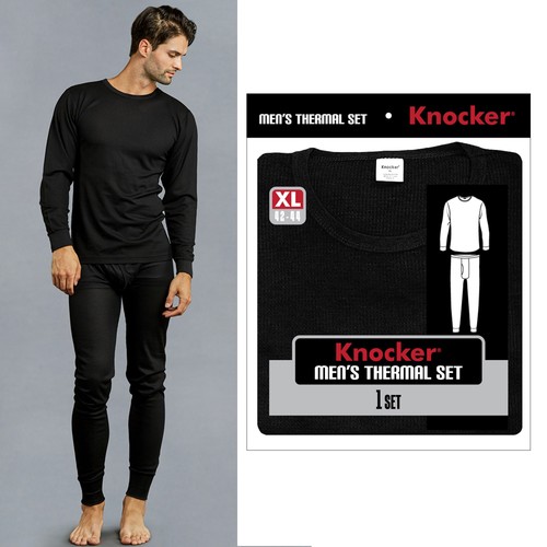 Mens thermal underwear set - mens,