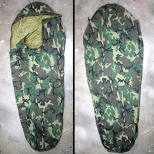 1980s North-Face Bivy cover US