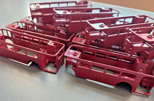Efe aec regent part - regent, 1:76