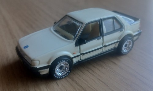 Matchbox ultra 1987 - 1987, saab
