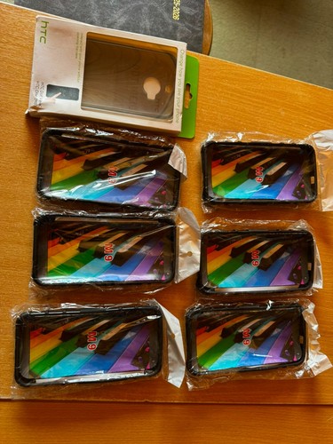 Htc one phone cases shock - one,