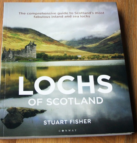 Lochs scotland book stuart - book,