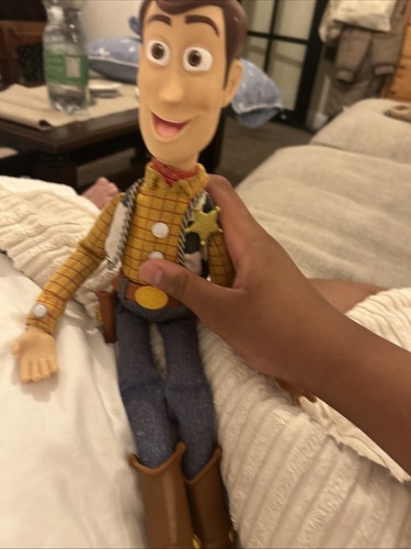 Toy story sherrif - sherrif, action