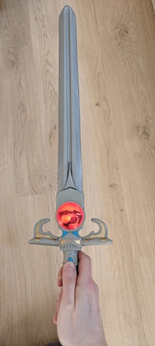 Thundercats 1984 sword - thundercats,