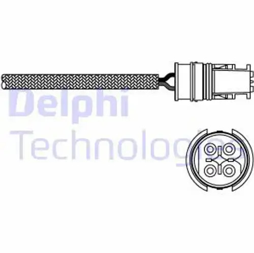 Lambda sensor planar - lambda,