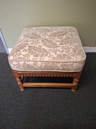 Ercol extension footstool - extension,