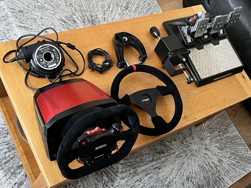 Thrustmaster racer - ts-xw,