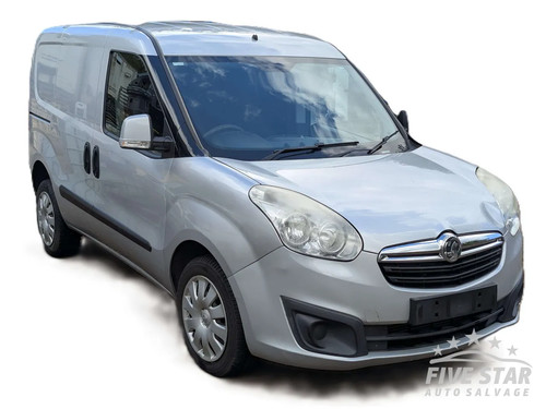 Vauxhall combo steering rack - steering,