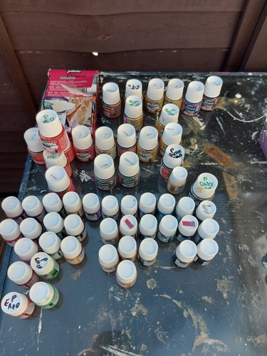 Joblot pebeo fantasy prisme - pebeo,