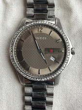 Gucci - Brown Face/Steel