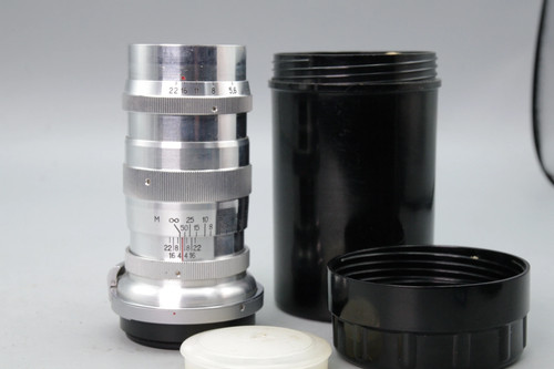 Jupiter 135mm 4 lens - jupiter‑11,