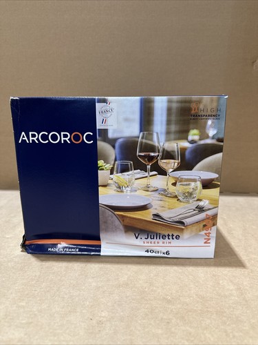 Arcoroc juliette sheer - x,