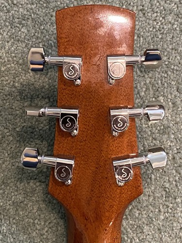 Schaller mini nickel tuner - m6,