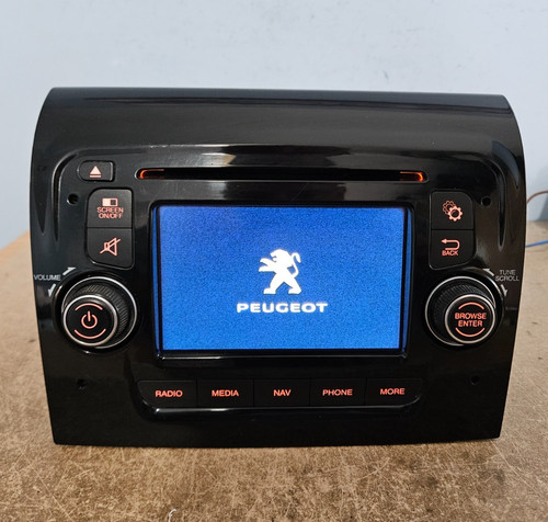 Peugeot boxer 250 - boxer, dab