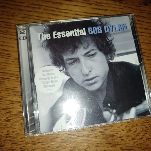 Bob dylan the essential - bob,
