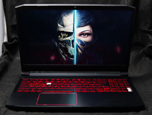 Acer nitro gtx 1650 - 5,