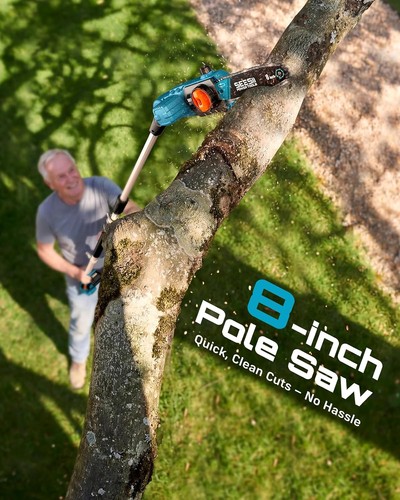 15ft max reach cordless - max, reach,cordless