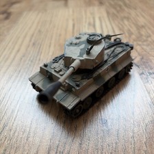 Corgi Toys Tiger Tank no. 144