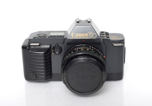 Canon t70 35mm - canon, slr