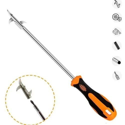 Car tyre cleaning - tyre, hook