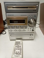 KENWOOD RXD M55