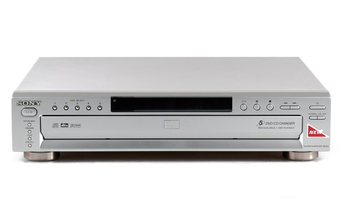 Sony dvp nc625 - dvp-nc625, 5-disc