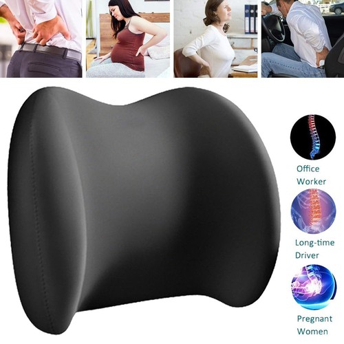 Lumbar back support cushion - support,