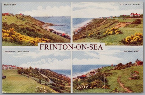 Frinton sea essex beach - sea,