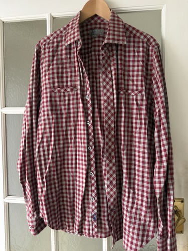 Jeff banks shirt - banks, size