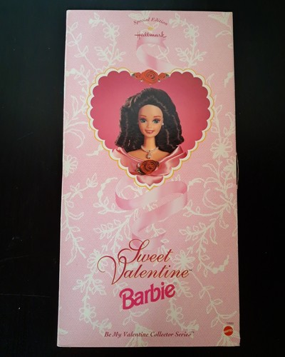 Barbie sweet valentine - valentine, doll