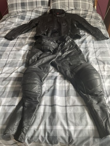 Hein gericke two - hein, leather