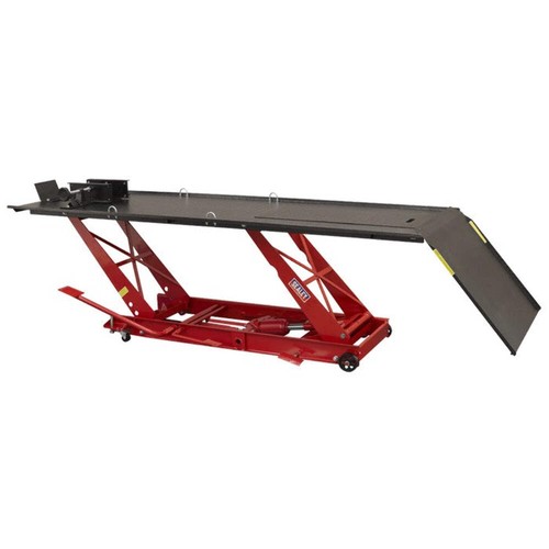 Motorcycle lift 454kg capacity - motorcycle,