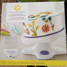 Cake Turntable Wilton