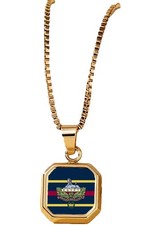 Gloucester Regiment Gold