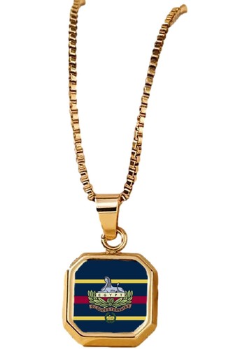Gloucester regiment gold - regiment,
