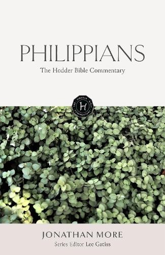 The hodder bible commentary - the,