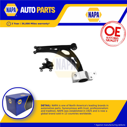 Wishbone suspension arm - /,