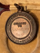 Vintage G.B Radcliffe 1931
