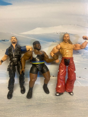 Wwf wwe mark henry - wwf,