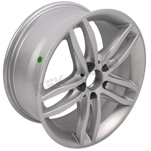 Front alloy wheel rim - front,