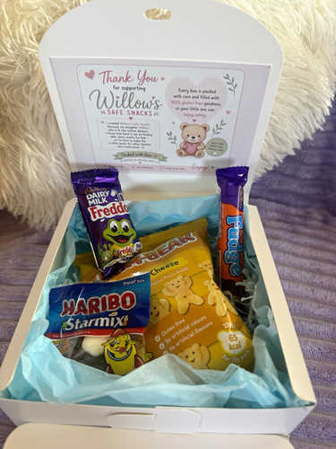 Willow safe snacks - willow’s,
