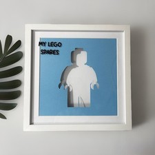 Personalised Lego/building